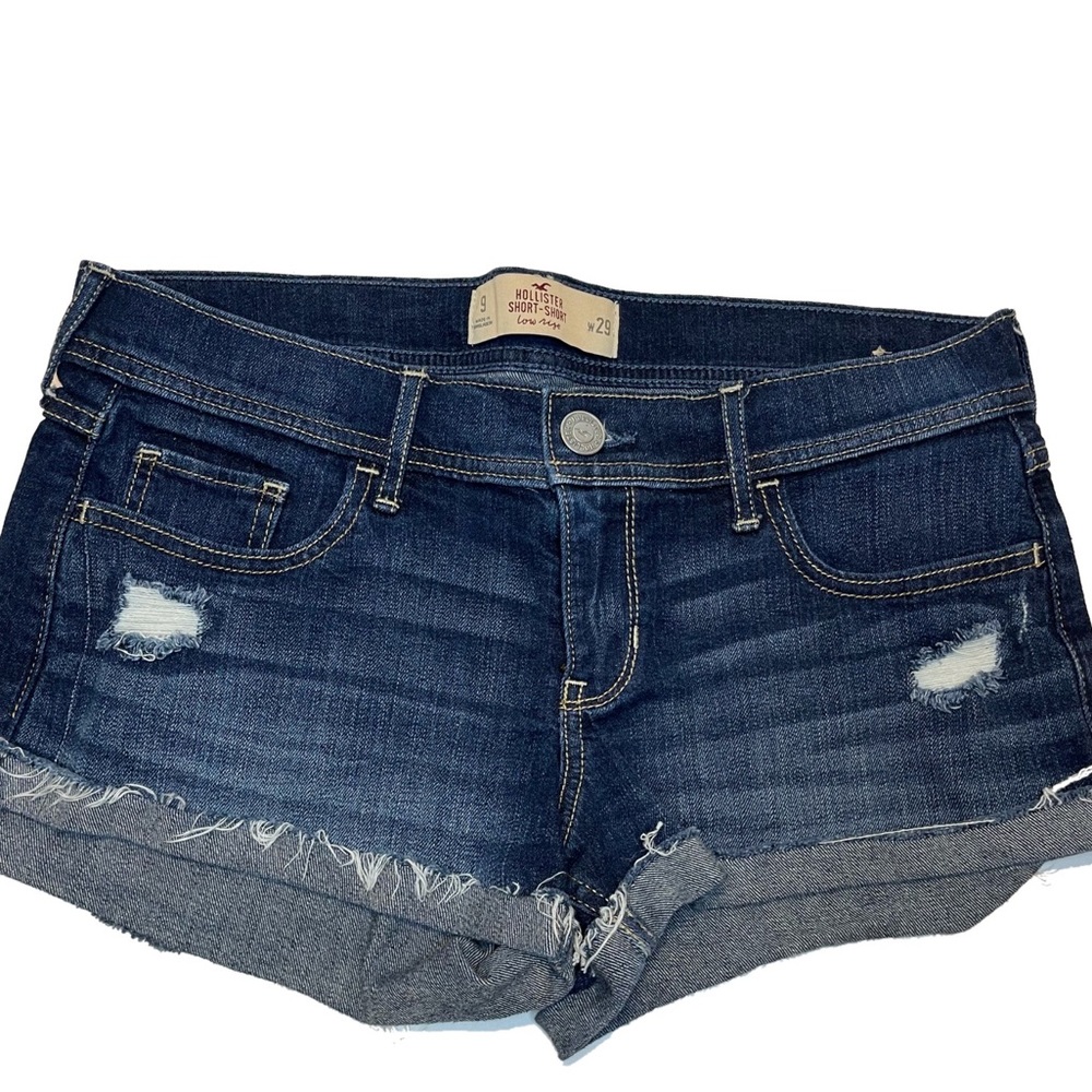 Hollister Short shorts size 9